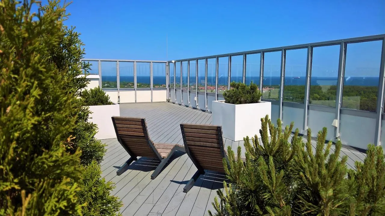 Atapartments - Cztery Oceany I Gdansk